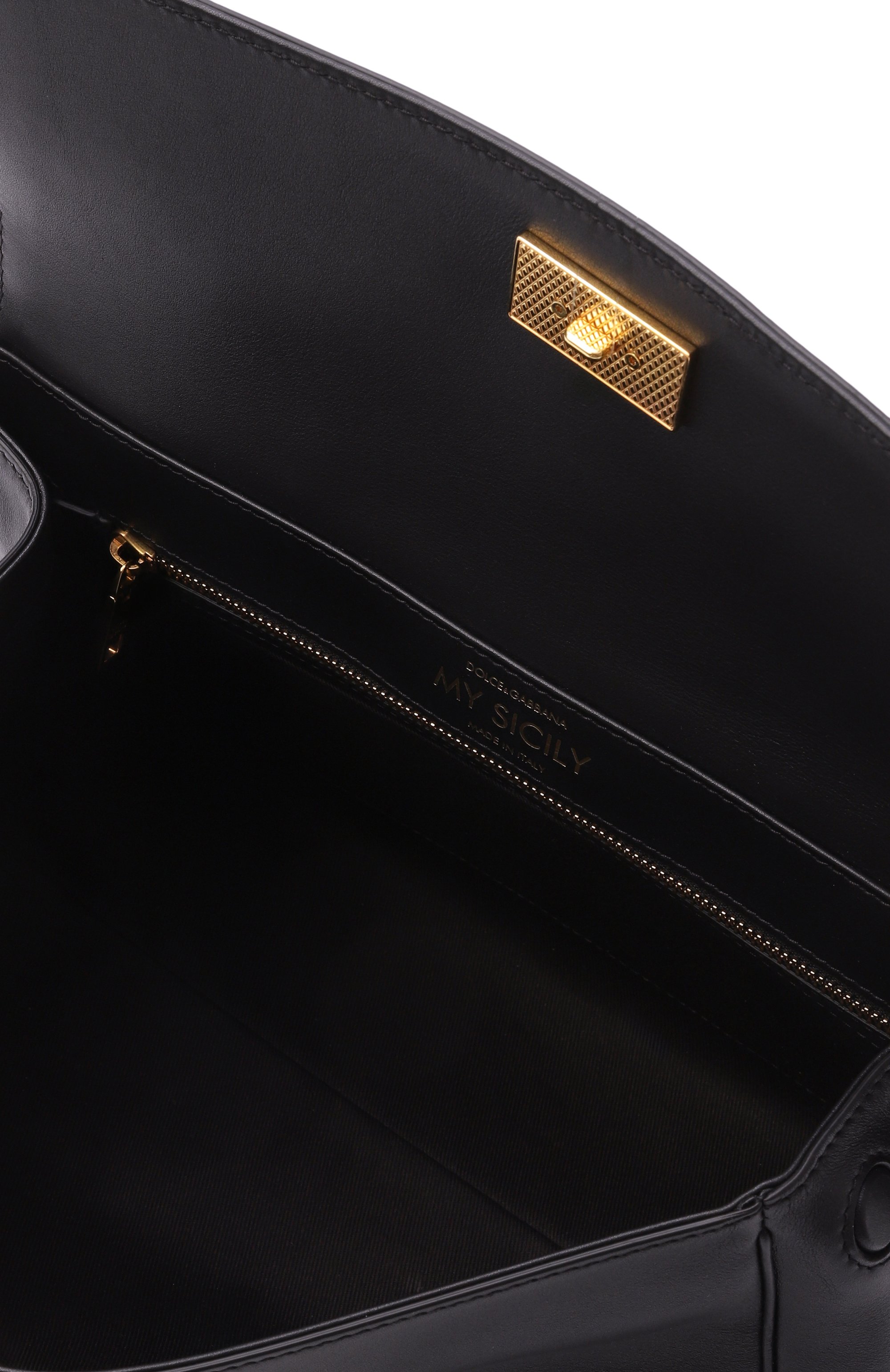 Сумка my sicily medium DOLCE & GABBANA, арт. BB7782/B7321, фото 5