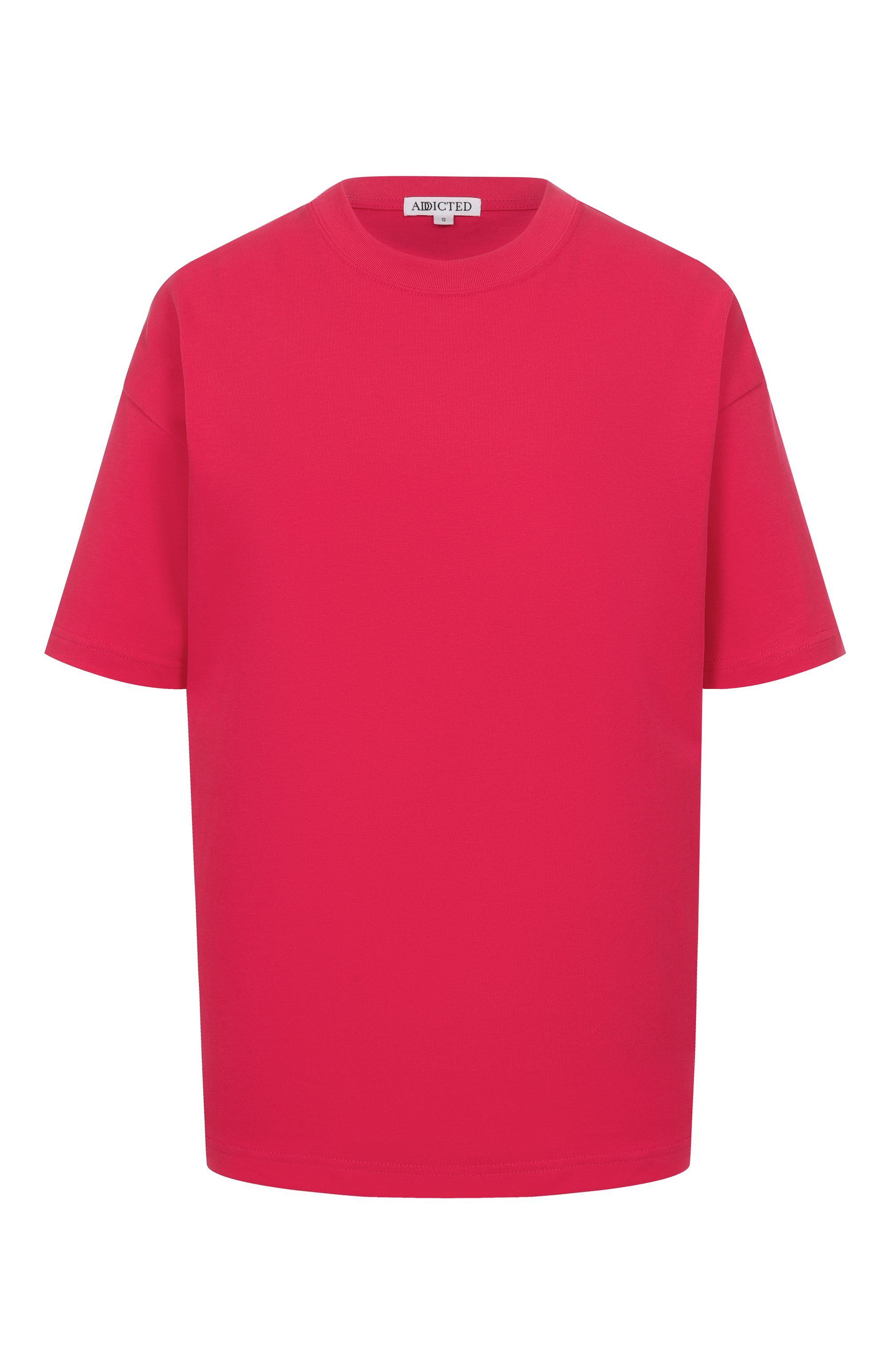 Хлопковая футболка ADDICTED, арт. AD1111, фото 1