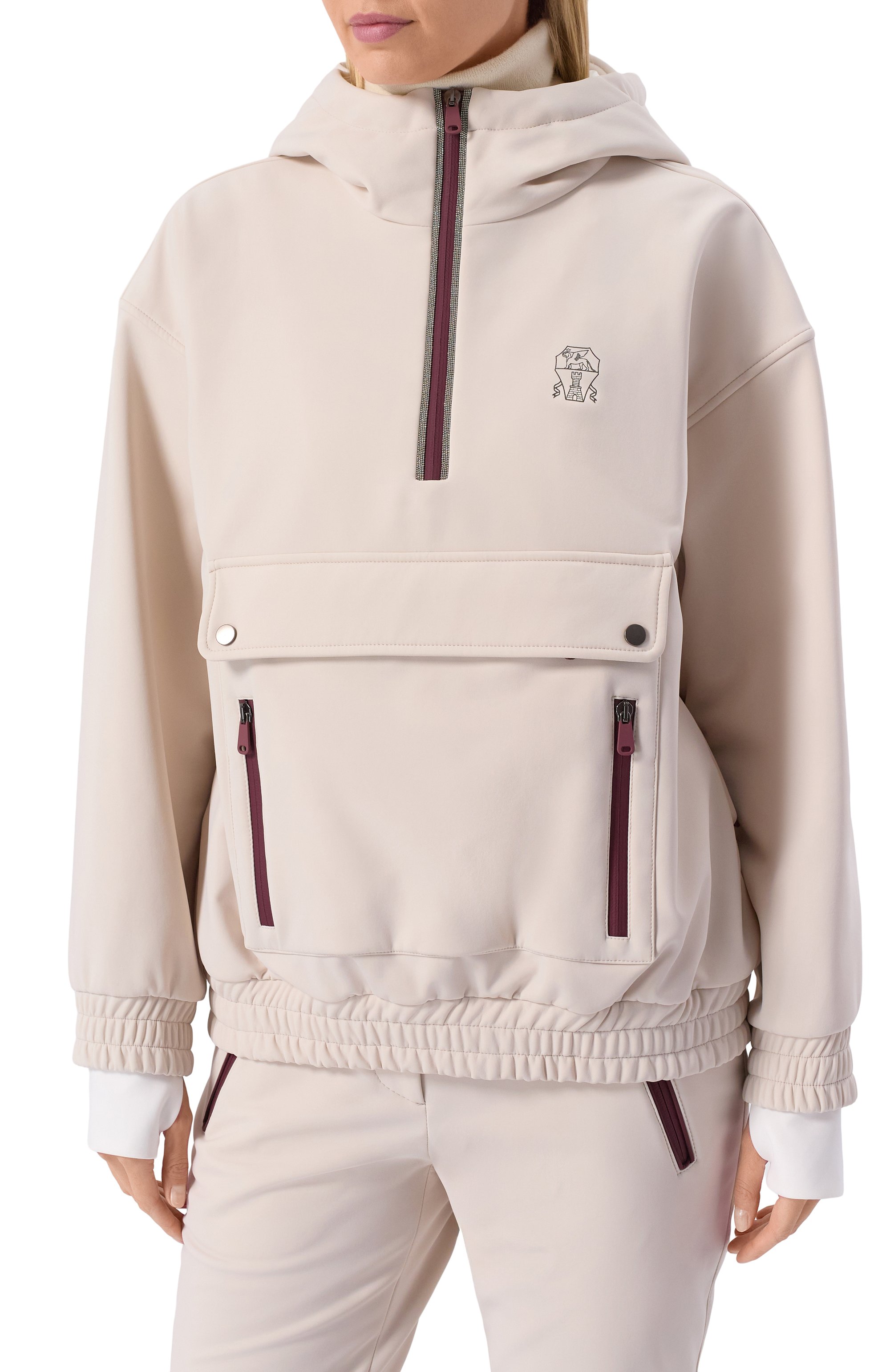 Анорак BRUNELLO CUCINELLI, арт. MM1347718, фото 3