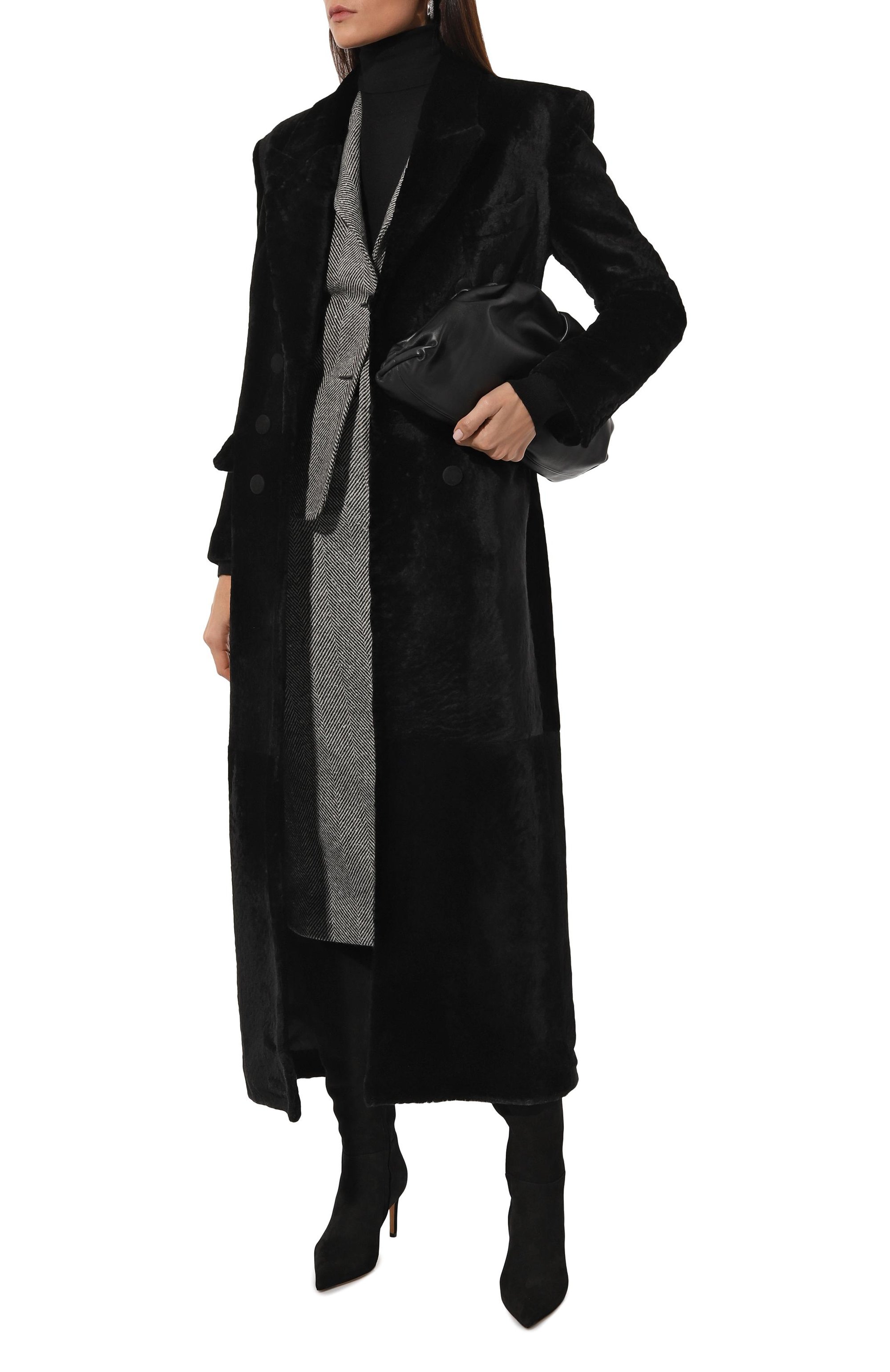 Замшевые сапоги KITON, арт. D58833K0525F12, фото 2