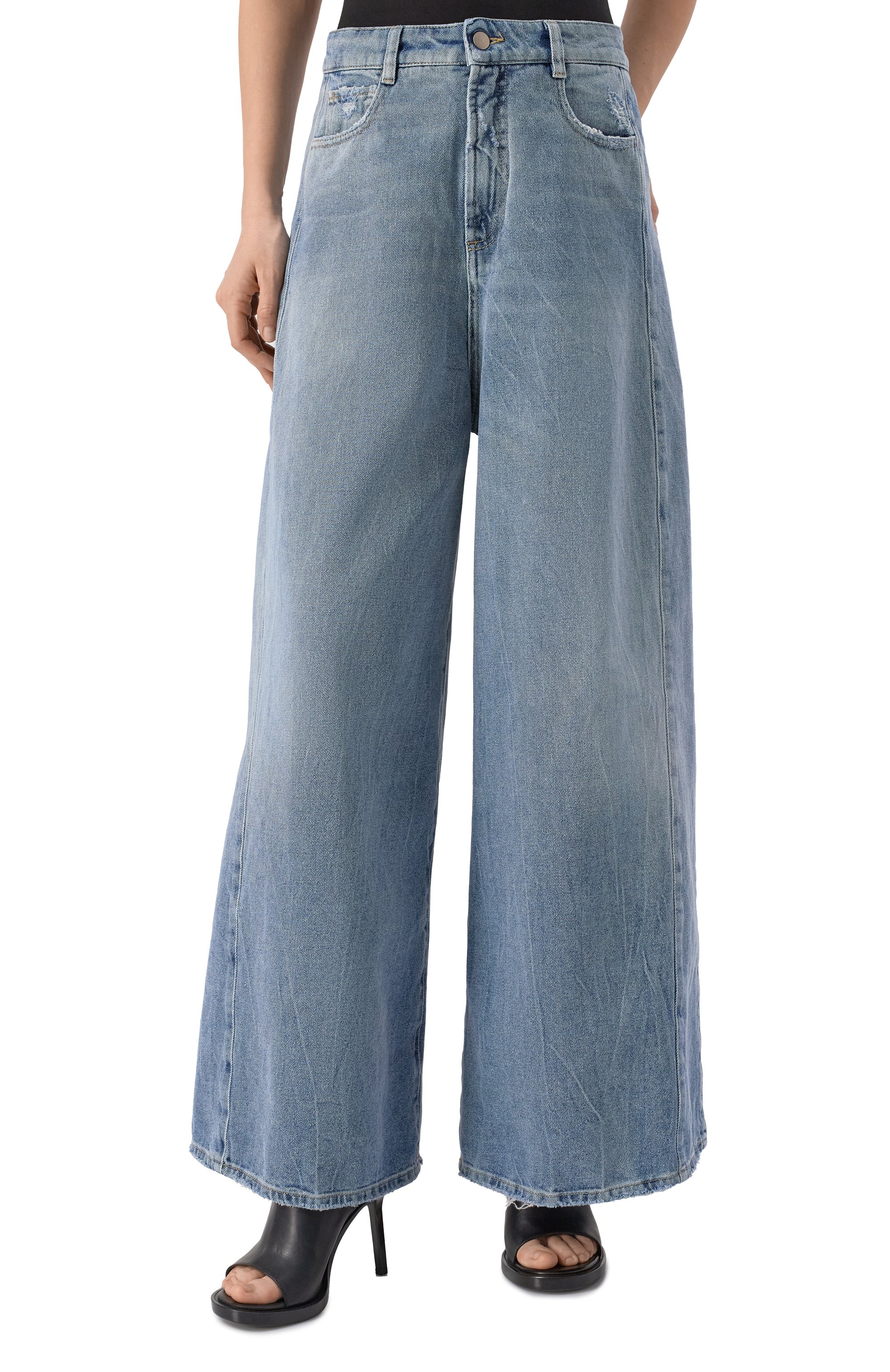 Джинсы ANDREA YA'AQOV, арт. 25WDEN16, фото 3