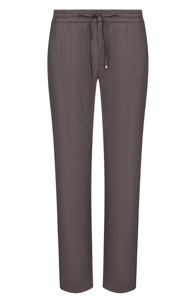 Мужские шерстяные брюки ZILLI, арт. CP201CM0201VLXS00