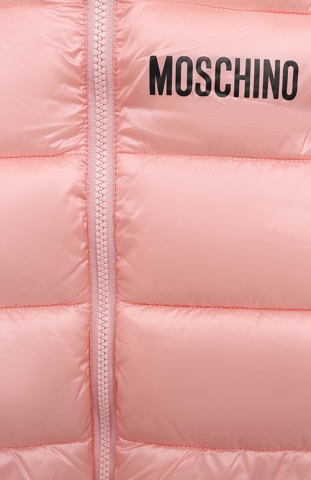 Утепленный жилет MOSCHINO, арт. H0S02K/L3A32/4A-8A, фото 3