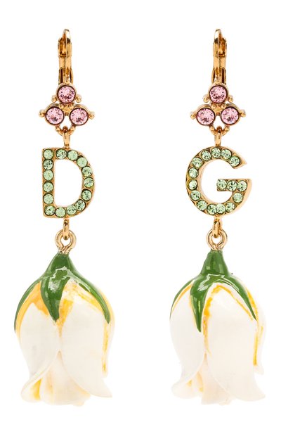 Серьги DOLCE & GABBANA, арт. WEM2B1/W1111, фото 1