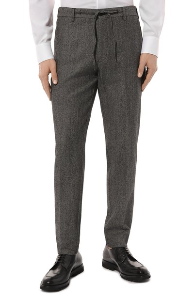 Брюки из шерсти и хлопка MVST, арт. 3MPG/7621, фото 3