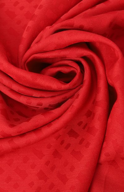 Шаль BOSS красного цвета по цене 14850 руб., арт. 50517733, фото 3 Шаль BOSS, арт. 50517733, фото 3