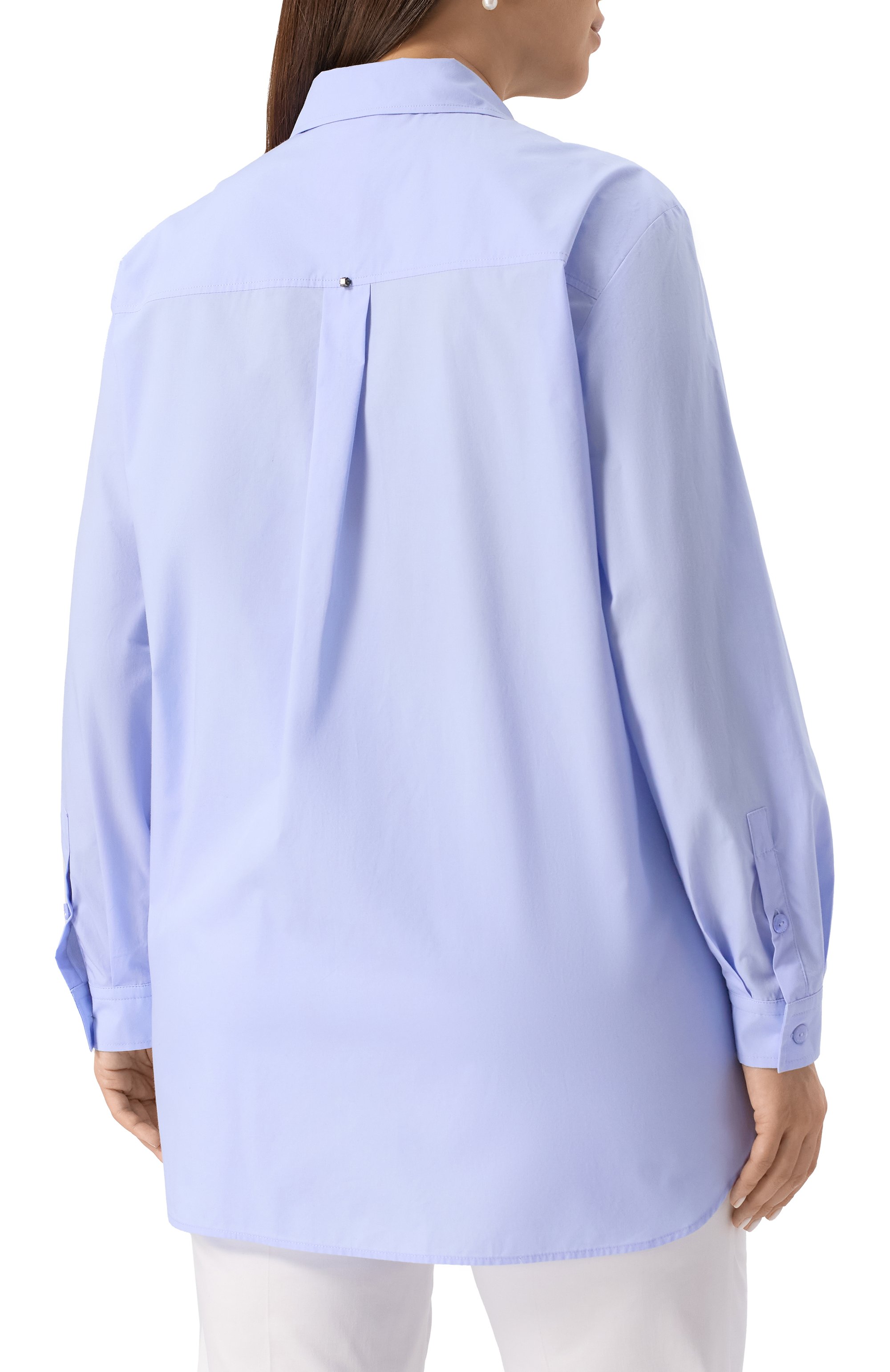 Хлопковая рубашка MARINA SPORT, арт. TARTUF0, фото 4