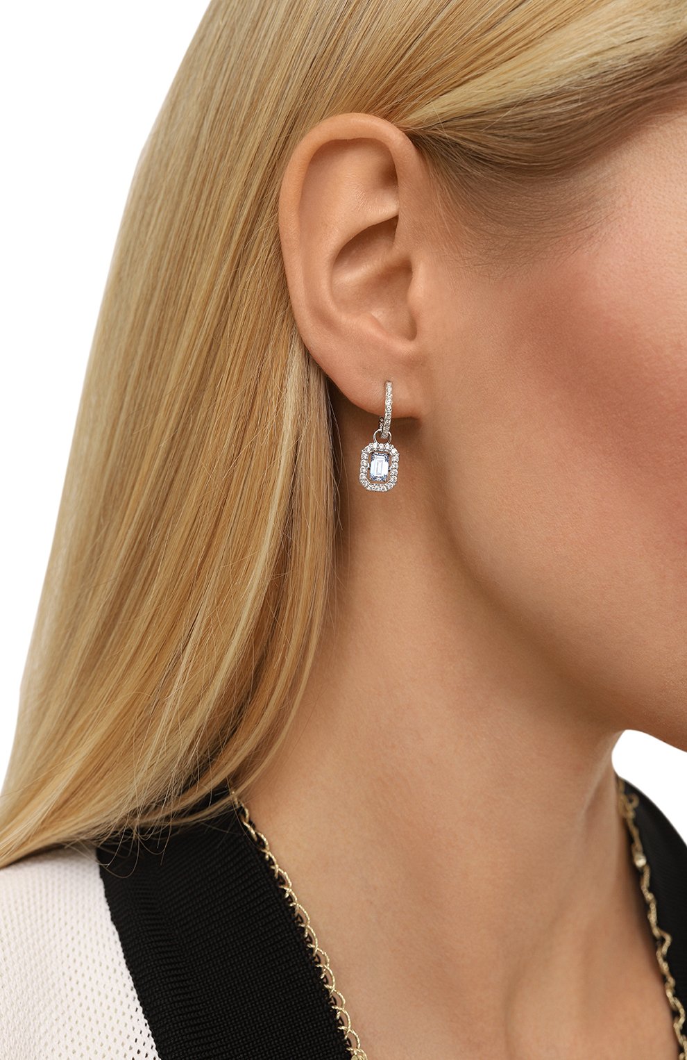 Серьги millenia SWAROVSKI, арт. 5619500, фото 2