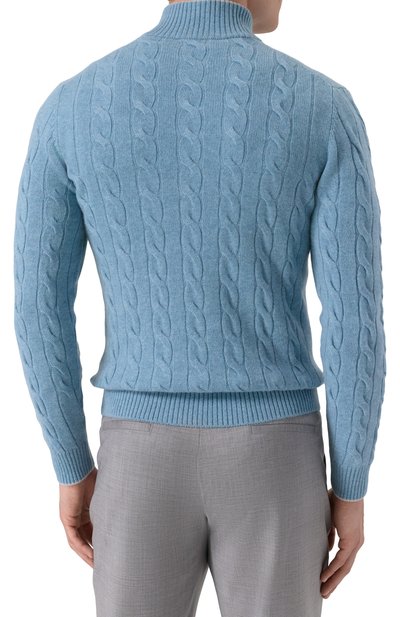 Кашемировый джемпер GRAN SASSO, арт. 23151/15572, фото 4