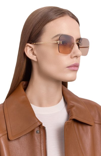 Солнцезащитные очки CARTIER, арт. CT0591S 003, фото 2