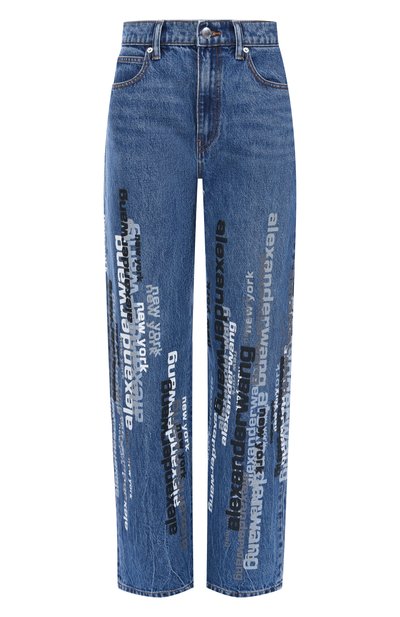 Женские джинсы ALEXANDER WANG, арт. 4DC4254871