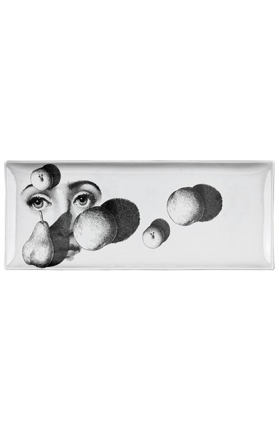 Блюдо tema e variazioni n.218 FORNASETTI, арт. P42X218