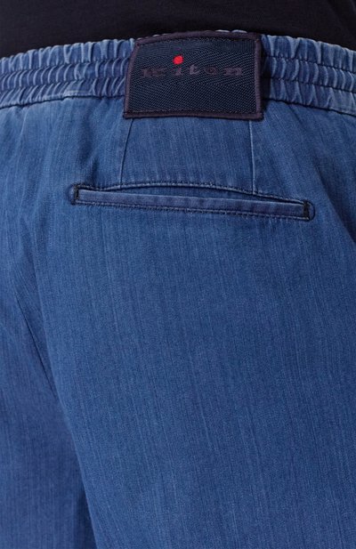 Джинсы KITON, арт. UPLACK0620F01, фото 5