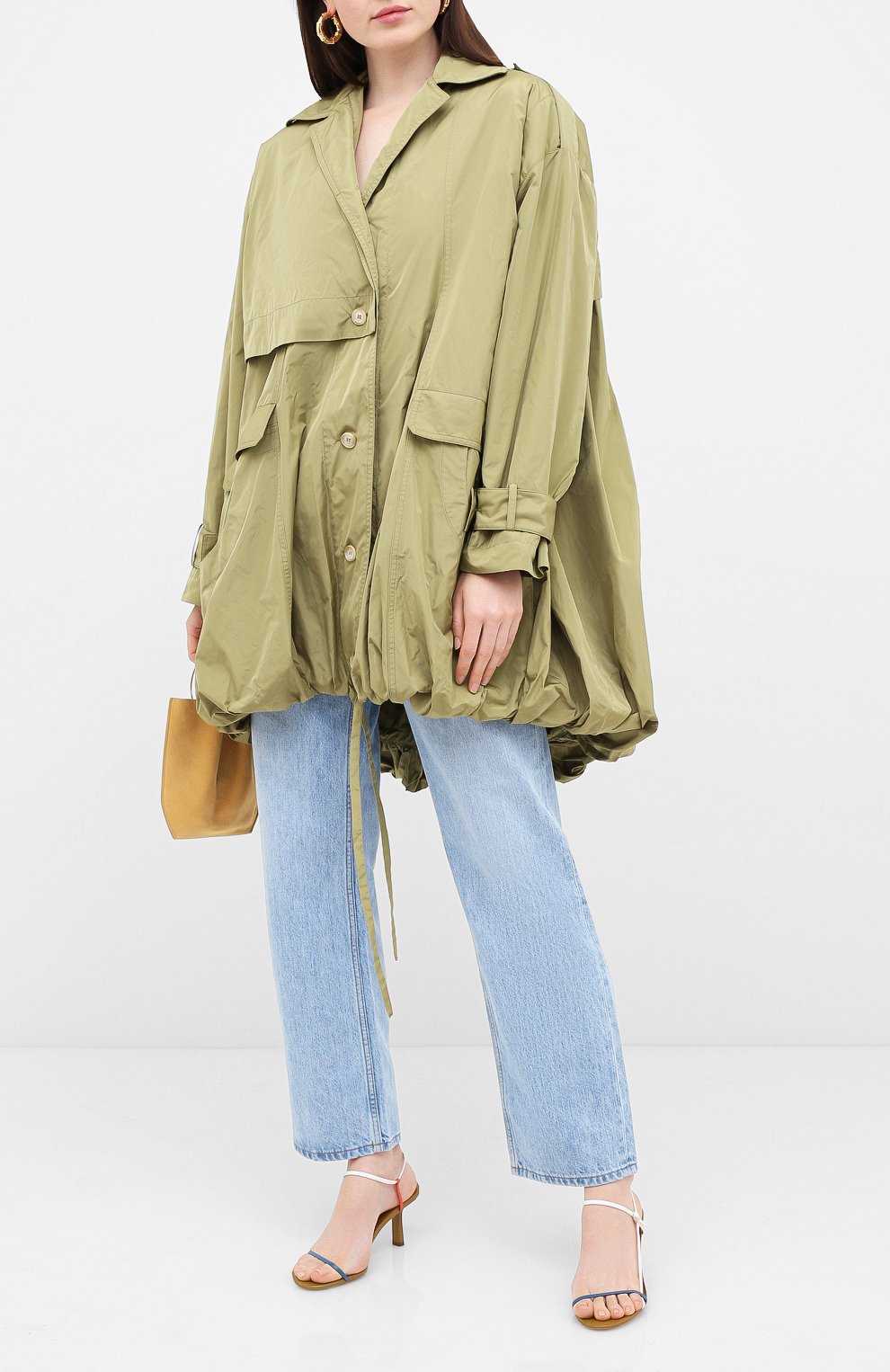 Куртка JACQUEMUS, арт. 201C004/01510, фото 2