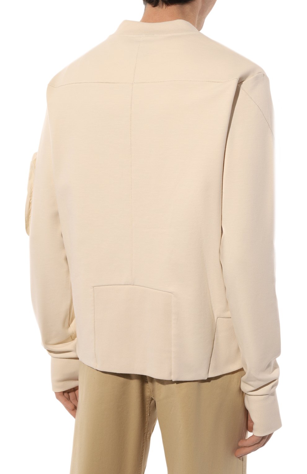 Хлопковый бомбер THOM KROM, арт. M SJ 588, фото 4