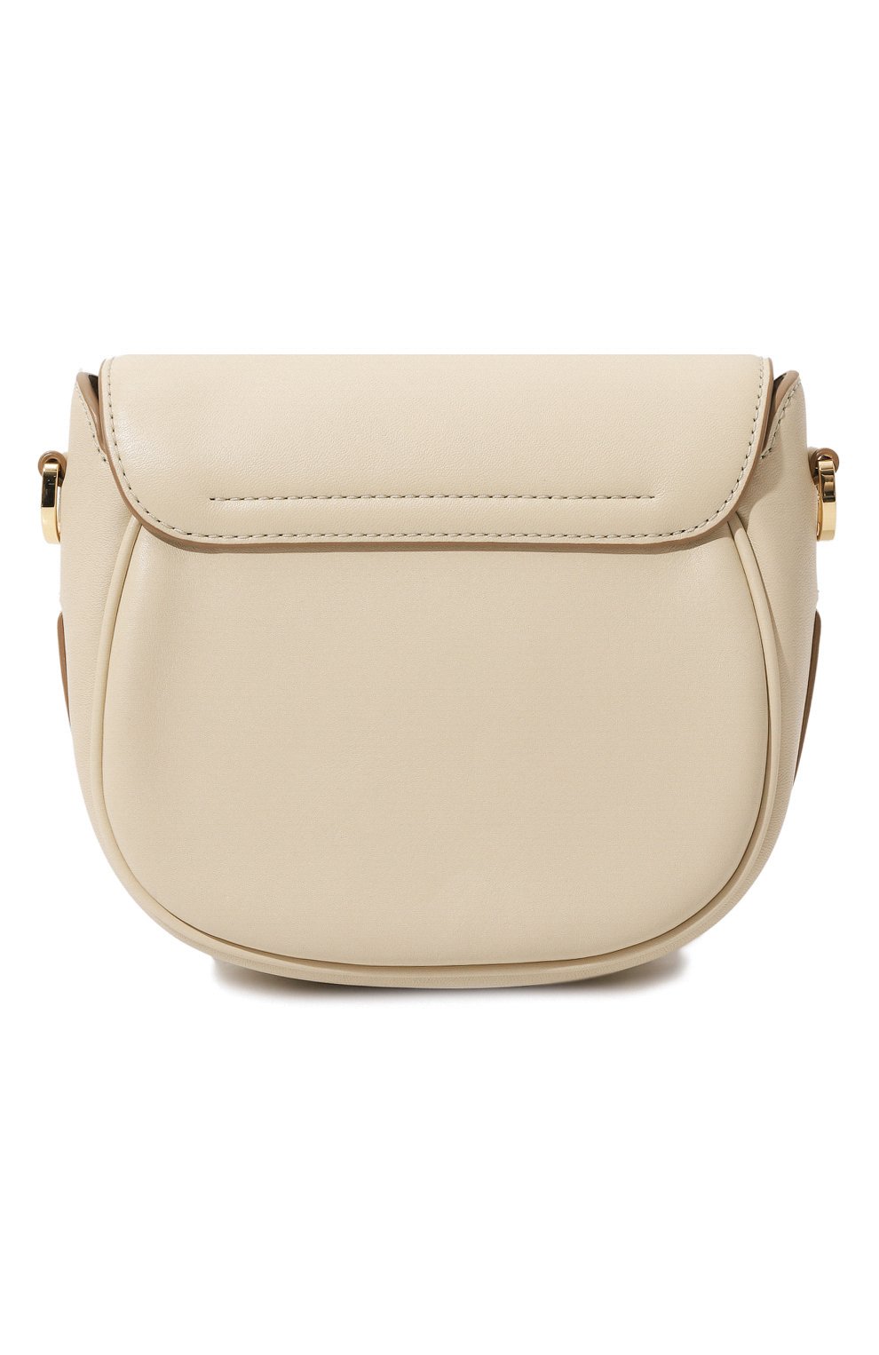 Сумка the covered j marc saddle MARC JACOBS (THE), арт. 2S3HMS003H03, фото 6