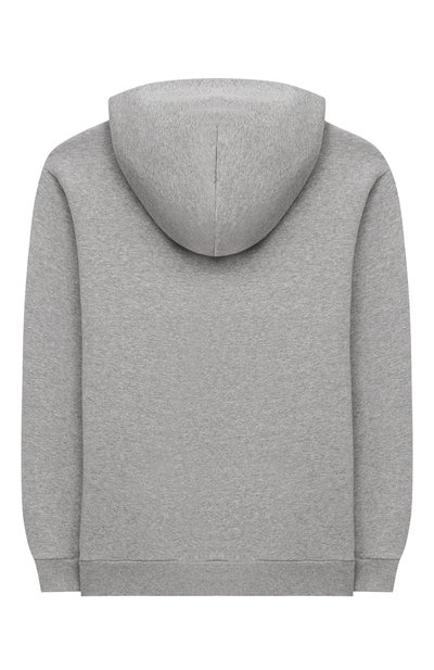 Хлопковое худи BALENCIAGA, арт. 558143/TFV19, фото 2