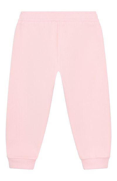 Хлопковые джоггеры DOLCE & GABBANA, арт. L2JPC9/G7PNM