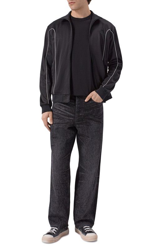 Толстовка Diesel A20293/0EPCK Чёрный  A20293/0EPCK Фото 2