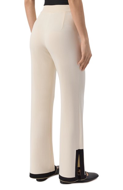 Брюки из шелка и вискозы FREEAGE, арт. S25.PT131.6079.111, фото 4