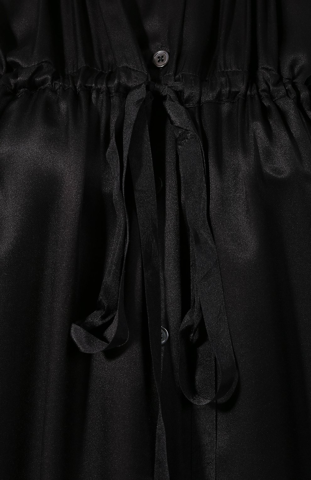 Блузка из смеси вискозы и шелка ANN DEMEULEMEESTER, арт. 1901-2010-P-122-099, фото 5