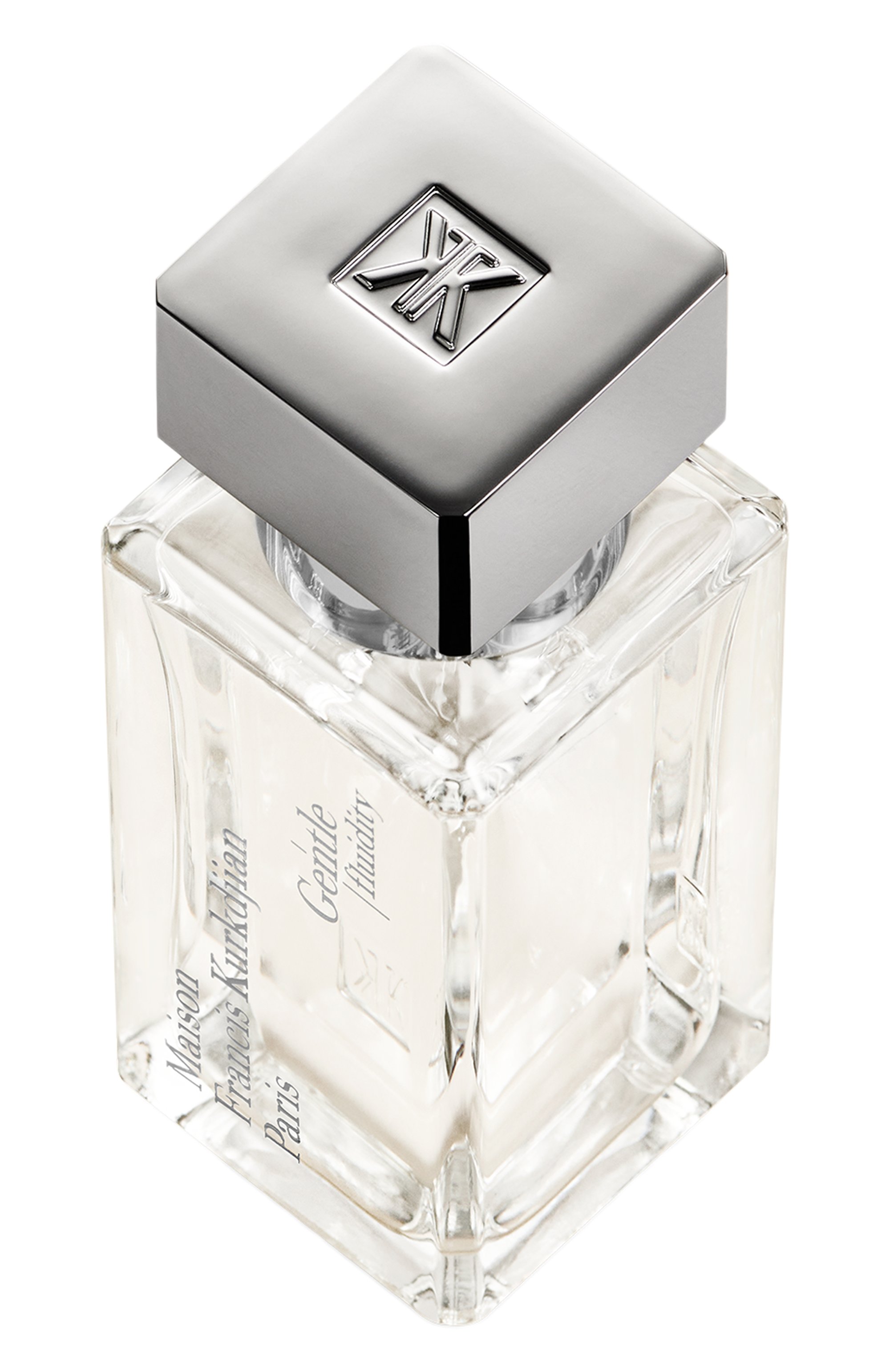 Парфюмерная вода gentle fluidity silver (35ml) MAISON FRANCIS KURKDJIAN, арт. RA122981, фото 3
