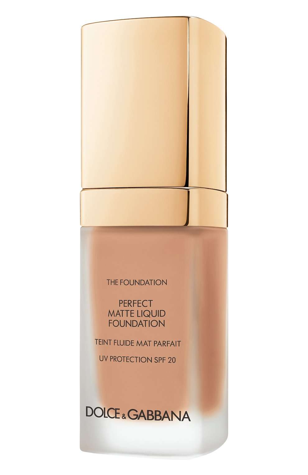 Матирующее тональное средство-флюид velvetskin, 144 bronze (30ml) DOLCE & GABBANA цвета по цене 5830 руб., арт. 3023355DG, фото 1 Матирующее тональное средство-флюид velvetskin, 144 bronze (30ml) DOLCE & GABBANA, арт. 3023355DG, фото 1