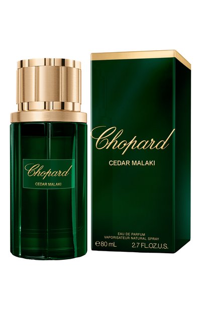 Парфюмерная вода cedar malaki (80ml) CHOPARD, арт. 7640177360656, фото 2