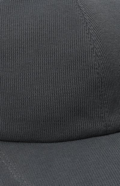 Хлопковая бейсболка CORTIGIANI, арт. 711011, фото 4