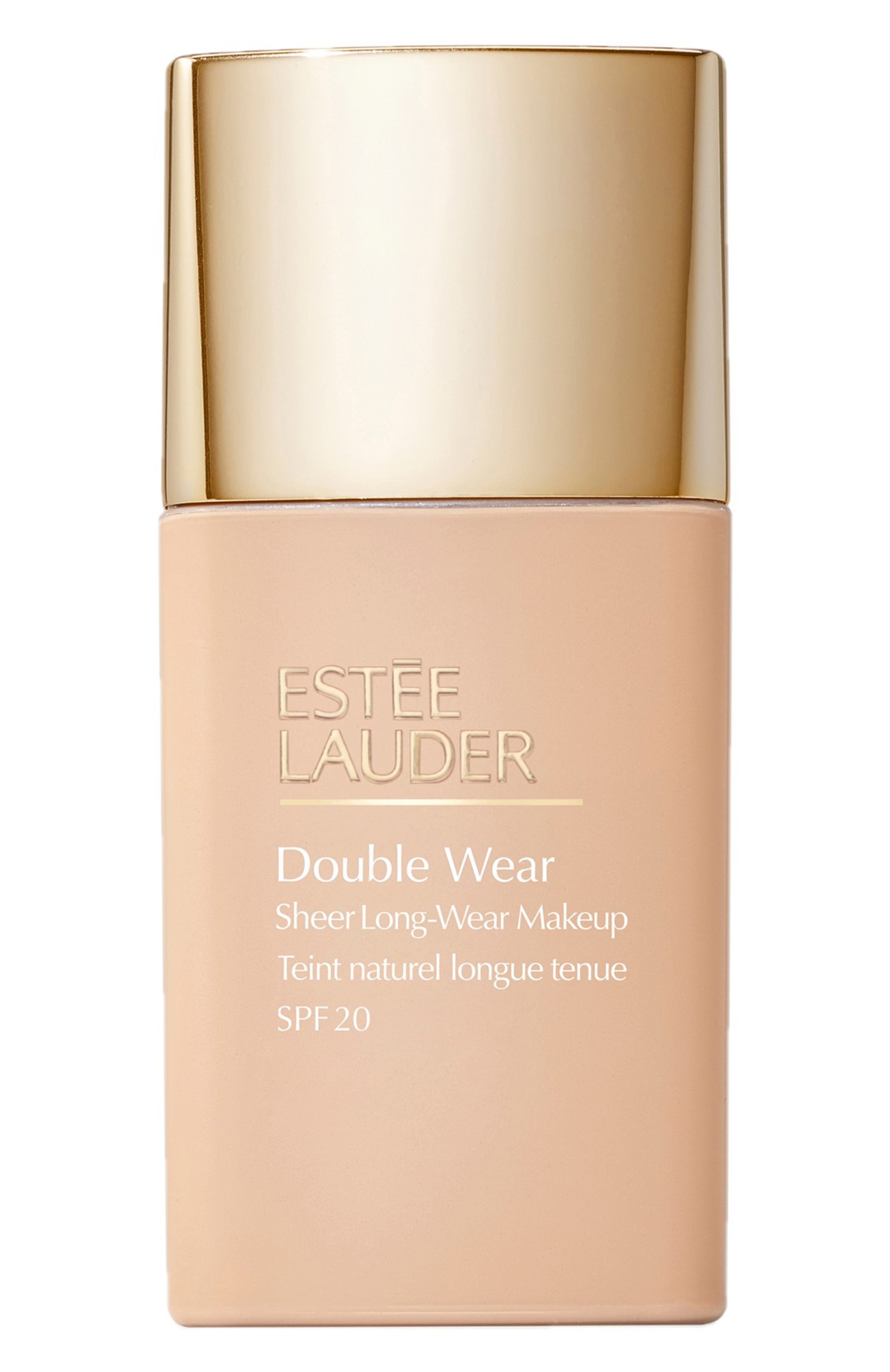 Устойчивый тональный флюид spf 20 double wear, 1n2 ecru (30ml) ESTÉE LAUDER, арт. PMAG-16, фото 1