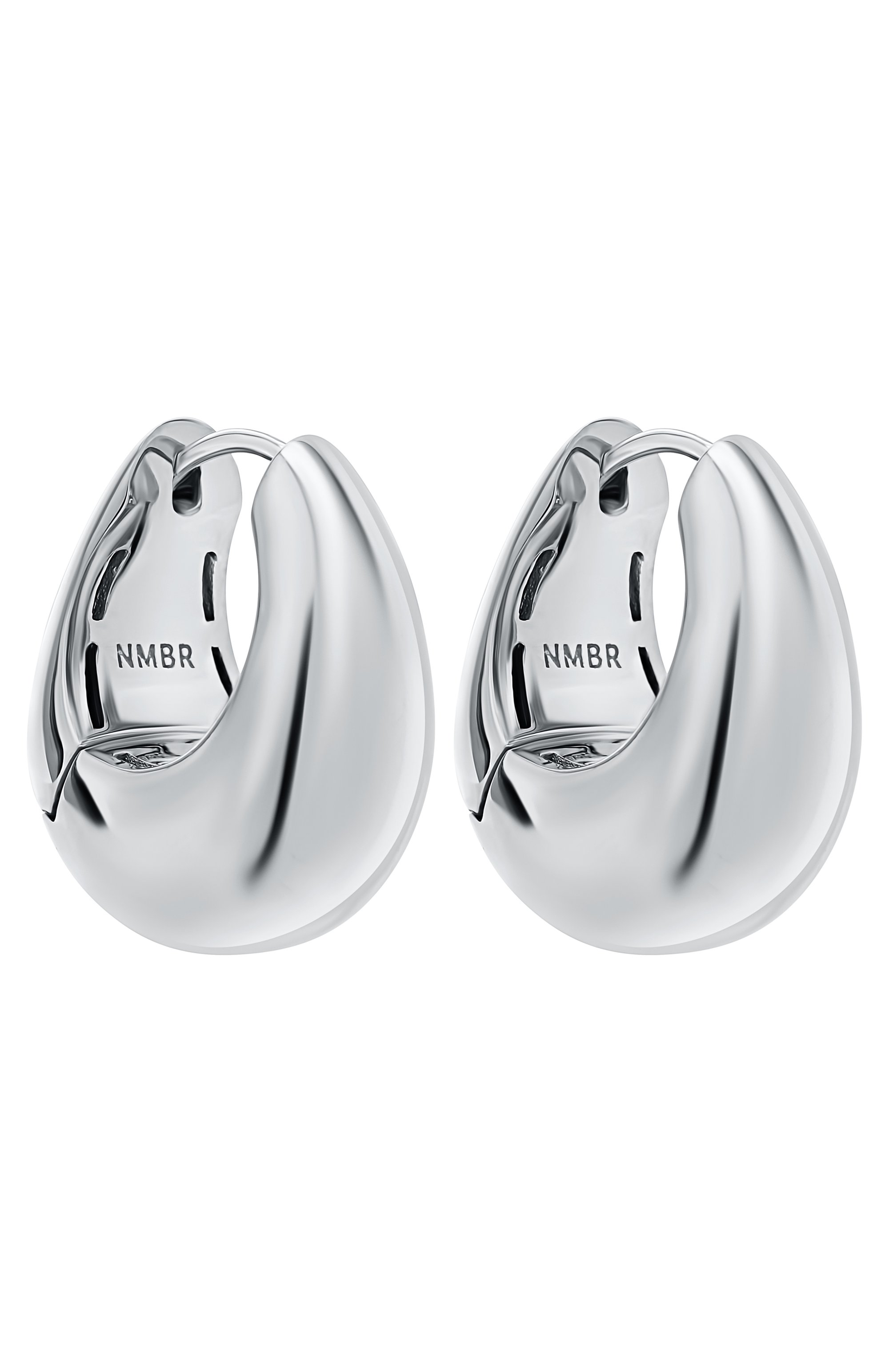 Серьги NUMBERING, арт. 5116M/M, фото 3