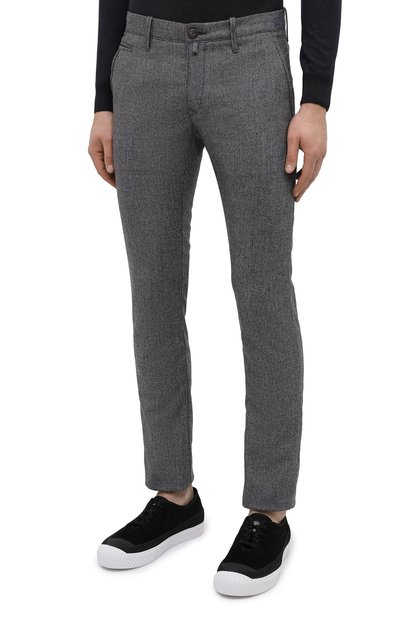 Брюки JACOB COHEN, арт. B0BBY W00L C0MF 02118-N/54, фото 3