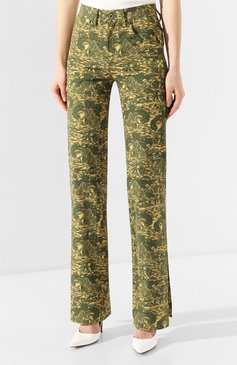Хлопковые брюки OFF-WHITE, арт. 0WCA101R20C780689900, фото 1