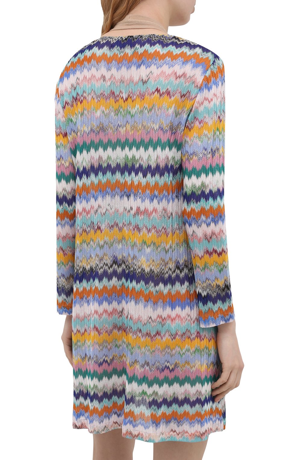 Туника из вискозы MISSONI, арт. MMQ00247/BR00E8, фото 4