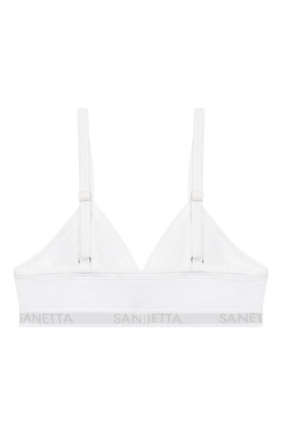 Хлопковый бюстгальтер SANETTA, арт. 344669, фото 2