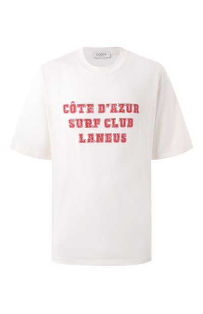 Мужская хлопковая футболка LANEUS, арт. S5LAUATH094