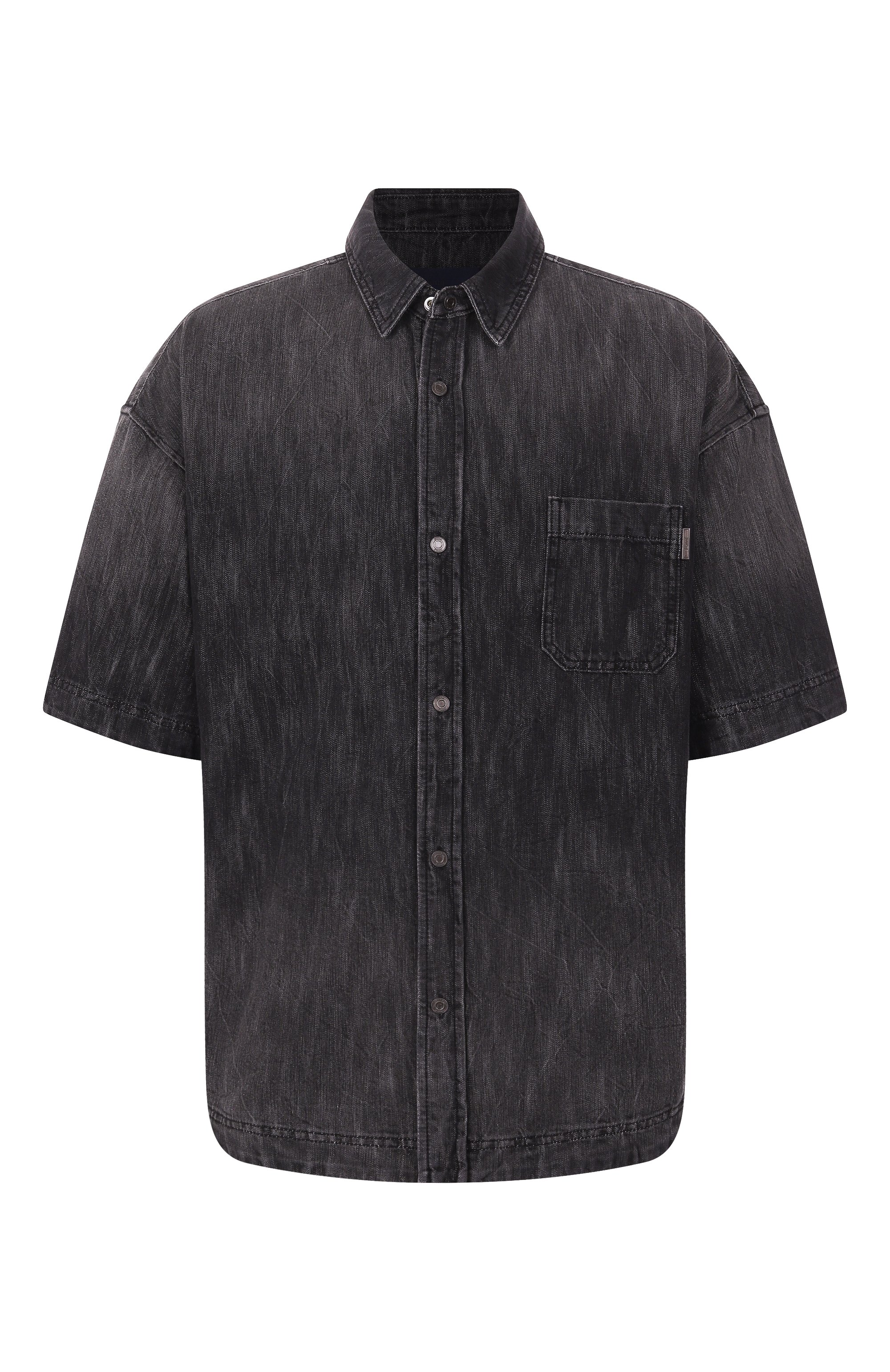 Джинсовая рубашка JUUN.J, арт. JC5465P5D5, фото 1