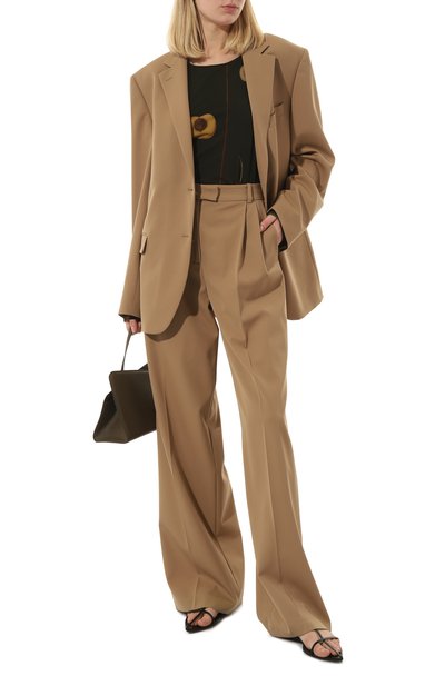 Хлопковый топ UMA WANG, арт. S3 M UP1097, фото 2