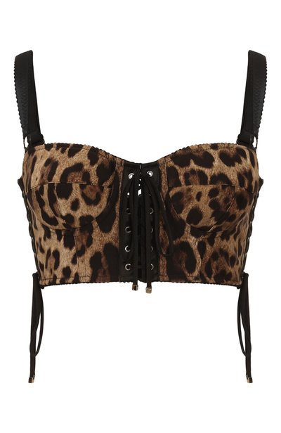 Женский топ DOLCE & GABBANA, арт. F7BK9T/FSUBF