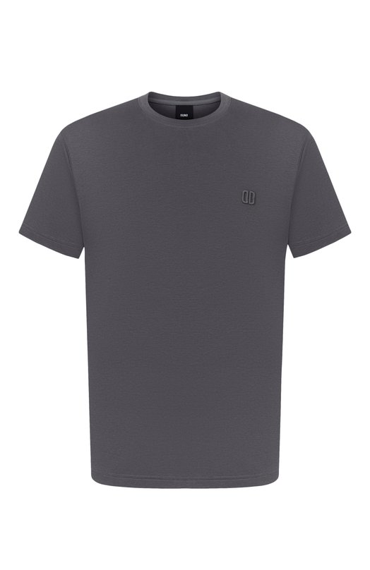 Хлопковая футболка Duno R0X/CESAN0 Серый R0X/CESAN0