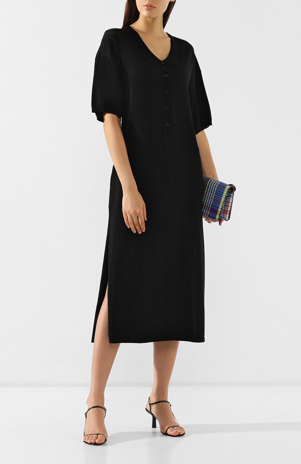 Платье TOTEME, арт. BELIZE XXS 1706-1633, фото 2