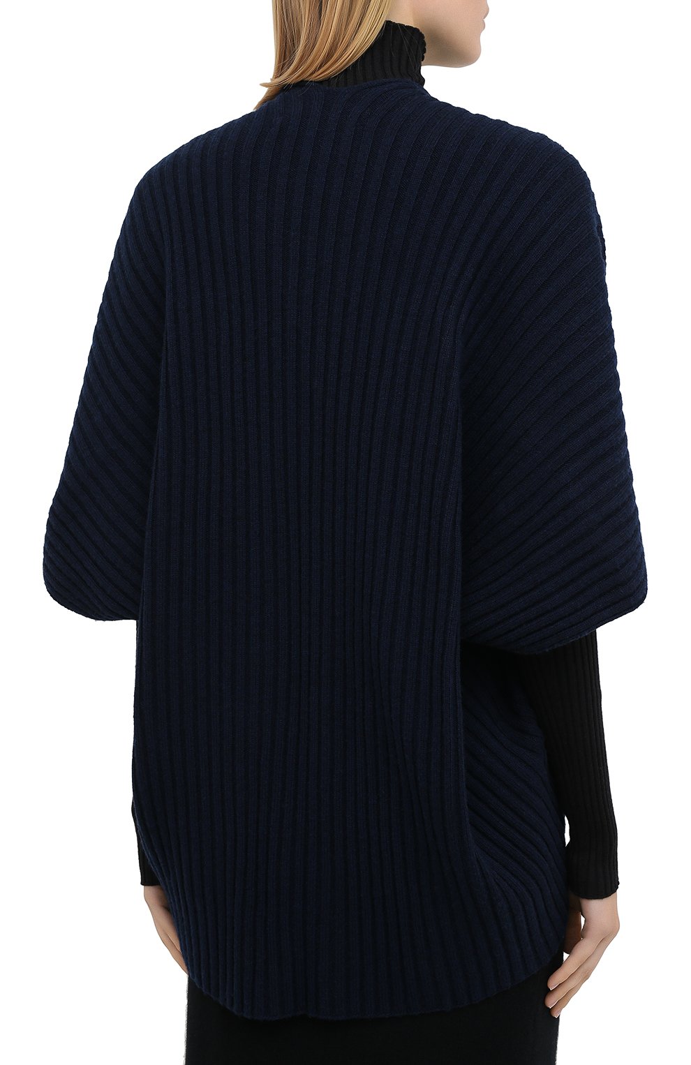 Кардиган из шерсти и кашемира TEGIN, арт. CW1282, фото 4