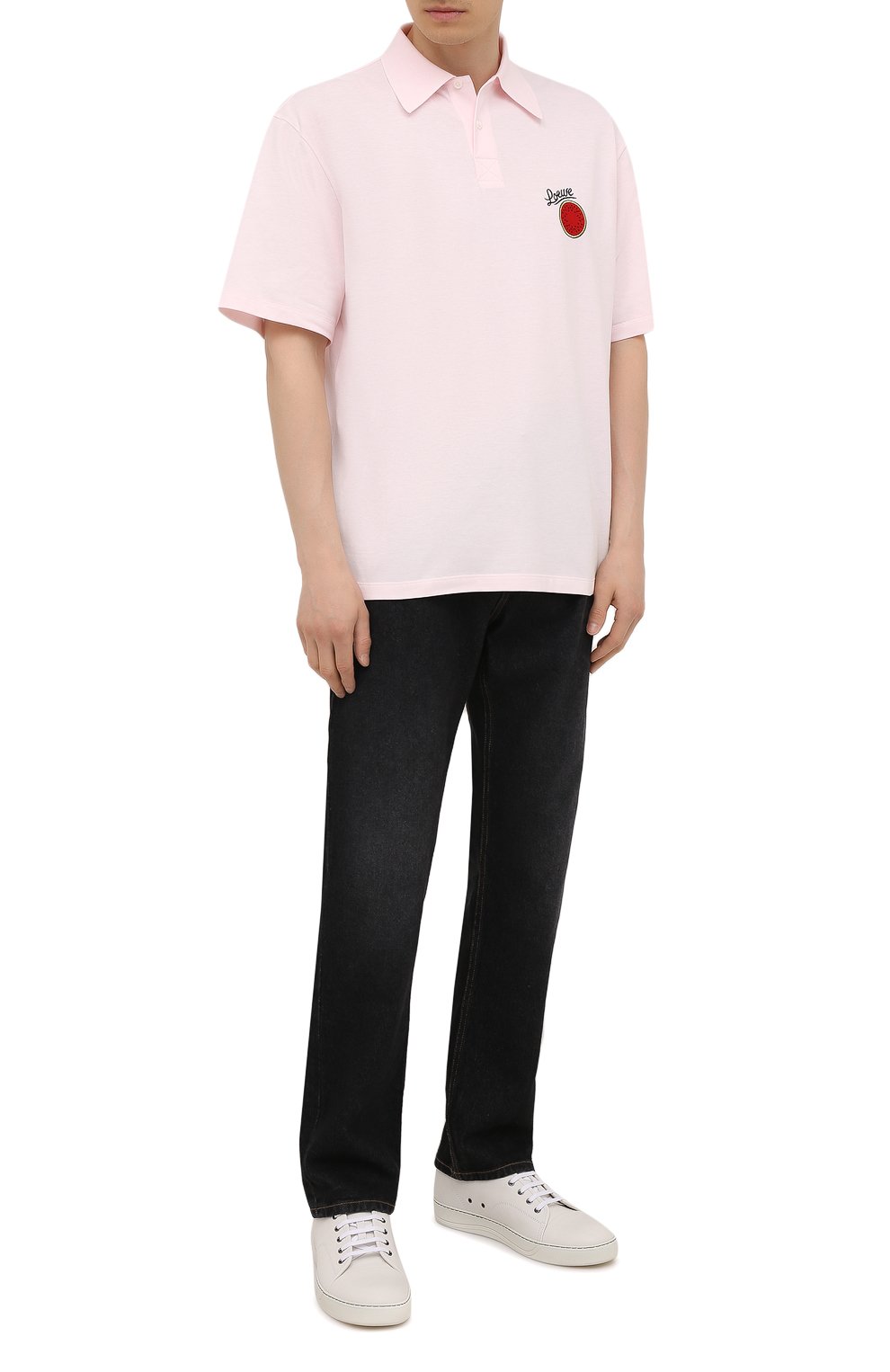 Джинсы LOEWE, арт. H526Y04W46, фото 2