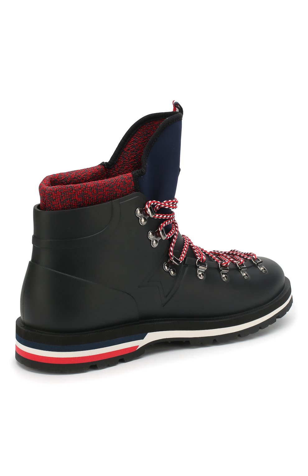 Резиновые ботинки henoc MONCLER, арт. D2-09A-10345-00-019Z3, фото 4