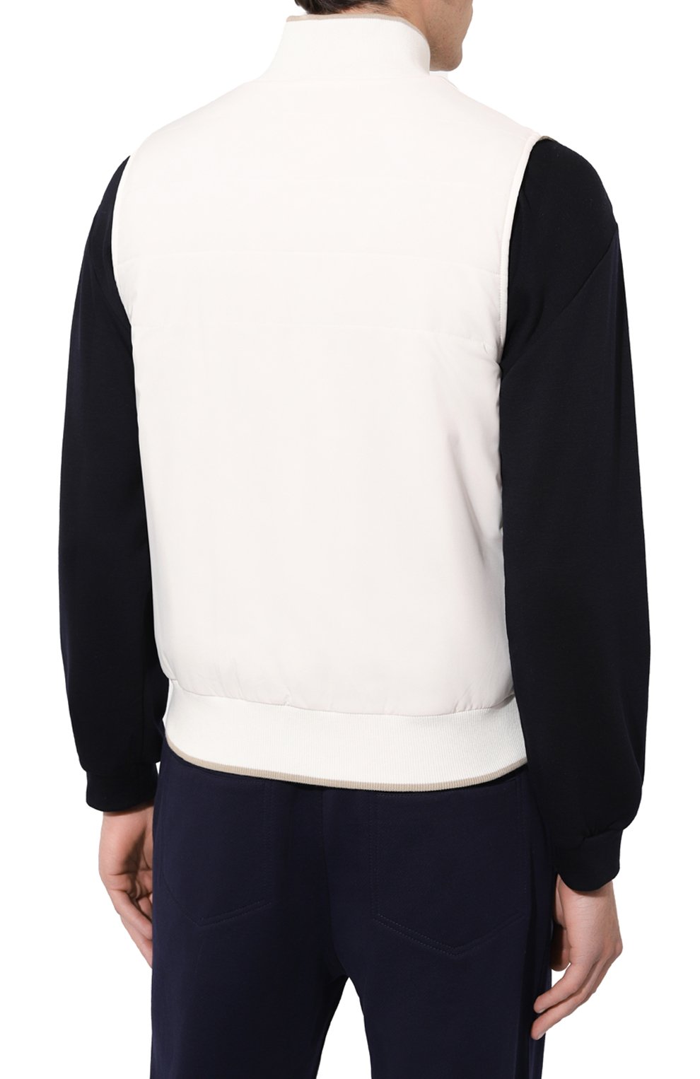 Утепленный жилет GRAN SASSO, арт. 78171/69304, фото 4