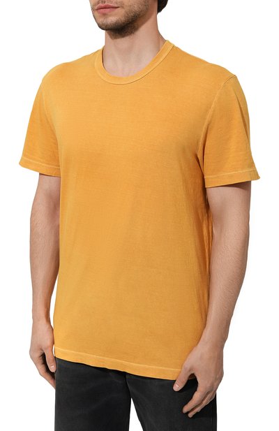 Хлопковая футболка JAMES PERSE, арт. MLJ3311, фото 3