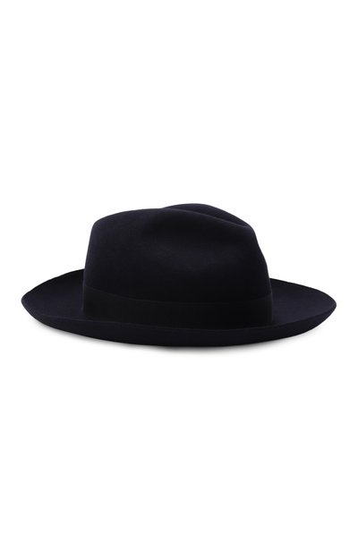 Мужская шерстяная шляпа GIORGIO ARMANI, арт. GM004156/AF28917
