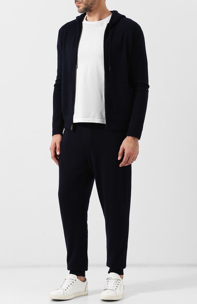 Кардиган из смеси шерсти и кашемира RALPH LAUREN, арт. 790714657, фото 2