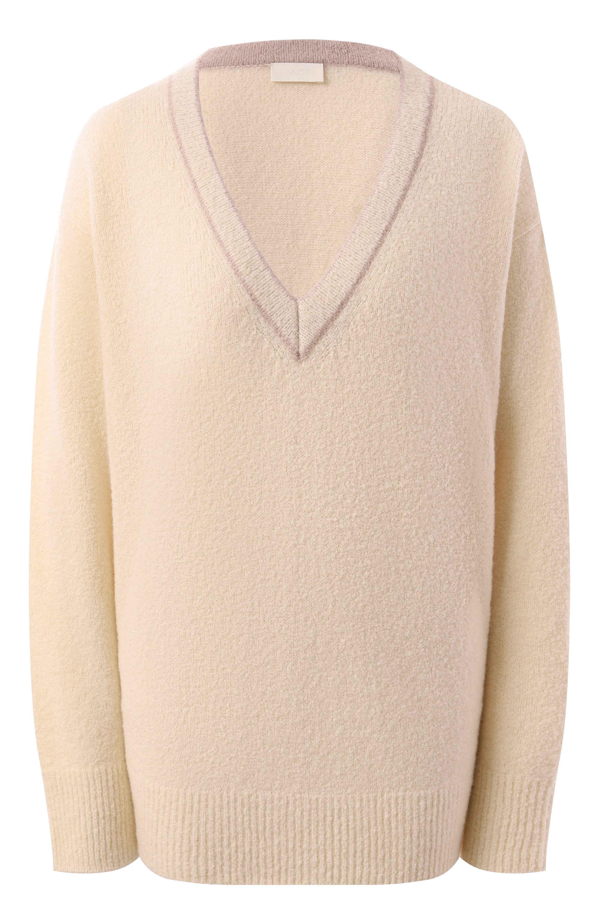 Пуловер из кашемира и шелка MVST, арт. MUW48, фото 1