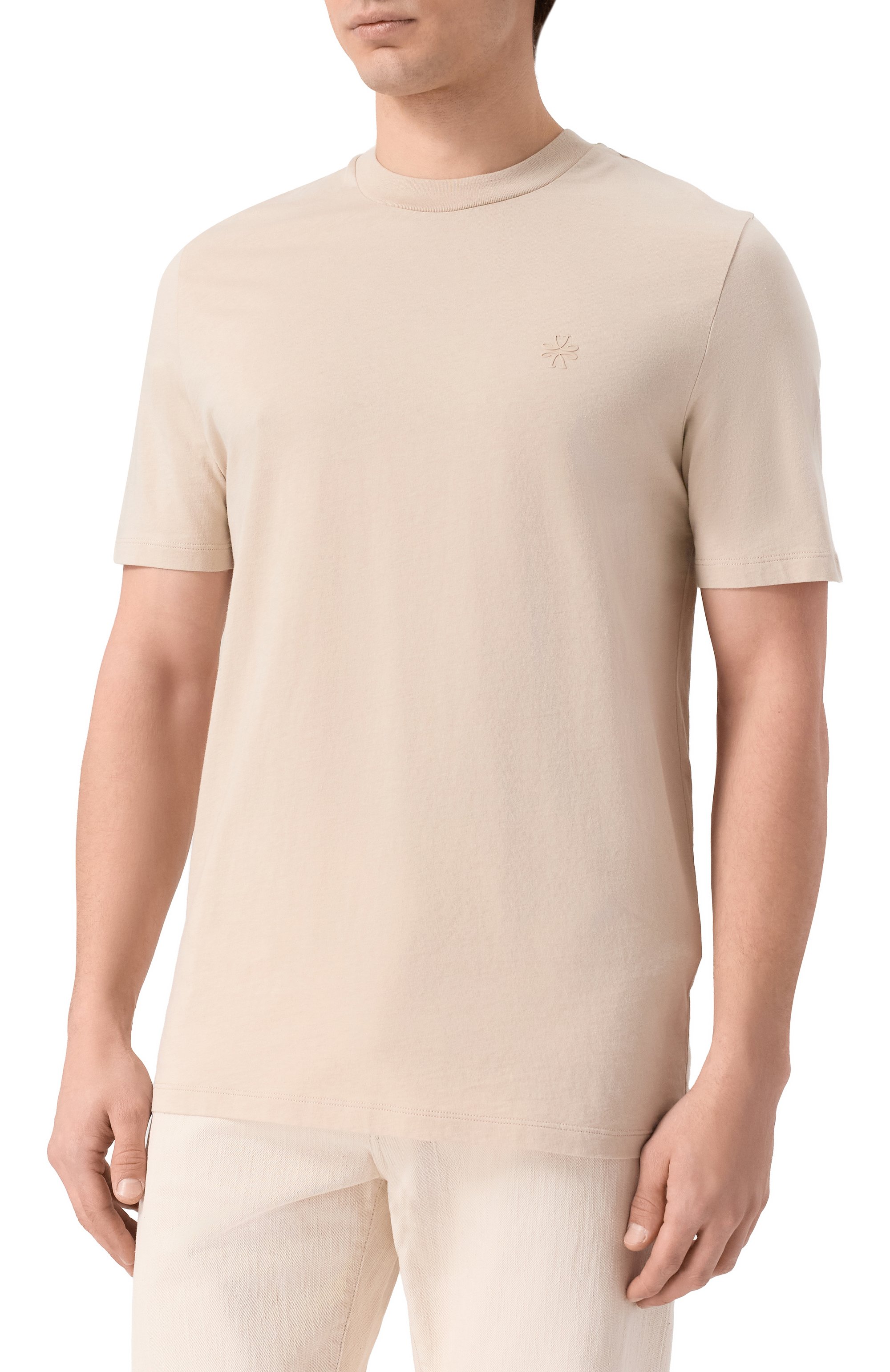 Хлопковая футболка JACOB COHEN, арт. JUM_40002 001 M4530 L1, фото 3